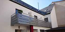 Metallbau Waldmann GmbH aus Auerbach in der Oberpfalz ist Experte im Bereich Antriebstechnik.